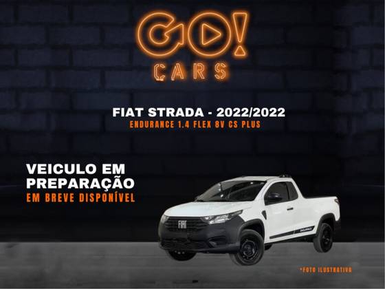 FIAT STRADA 1.4 FIRE FLEX ENDURANCE CS MANUAL FIAT STRADA 1.4 FIRE FLEX ENDURANCE CS MANUAL